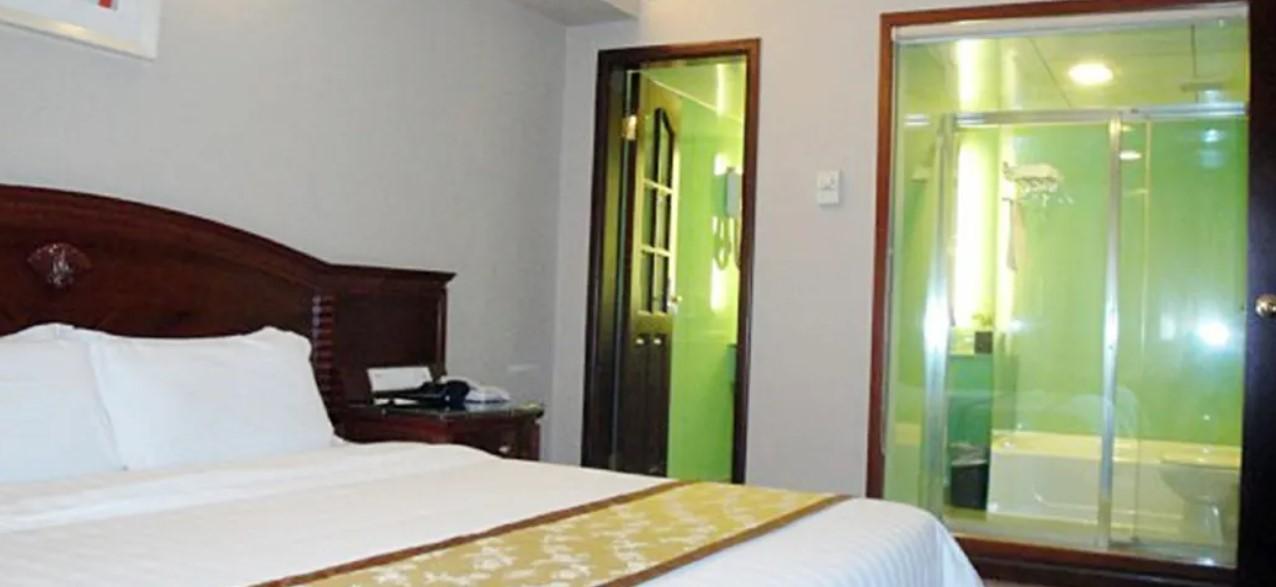 Shenzhen Luohu Hotel المظهر الخارجي الصورة