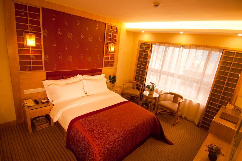 Shenzhen Luohu Hotel المظهر الخارجي الصورة