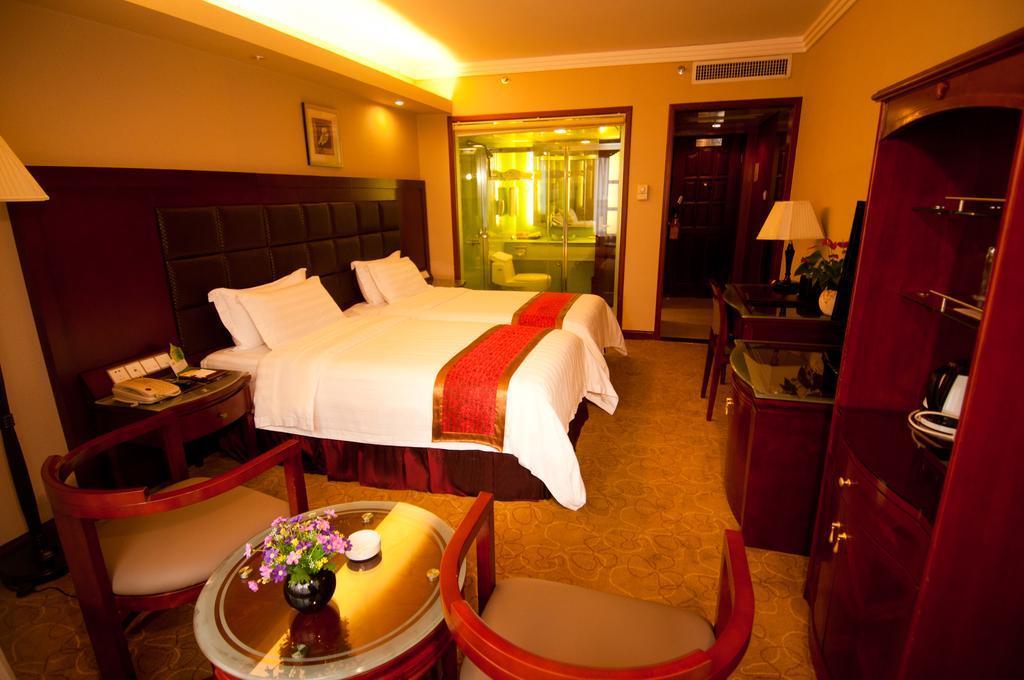 Shenzhen Luohu Hotel المظهر الخارجي الصورة