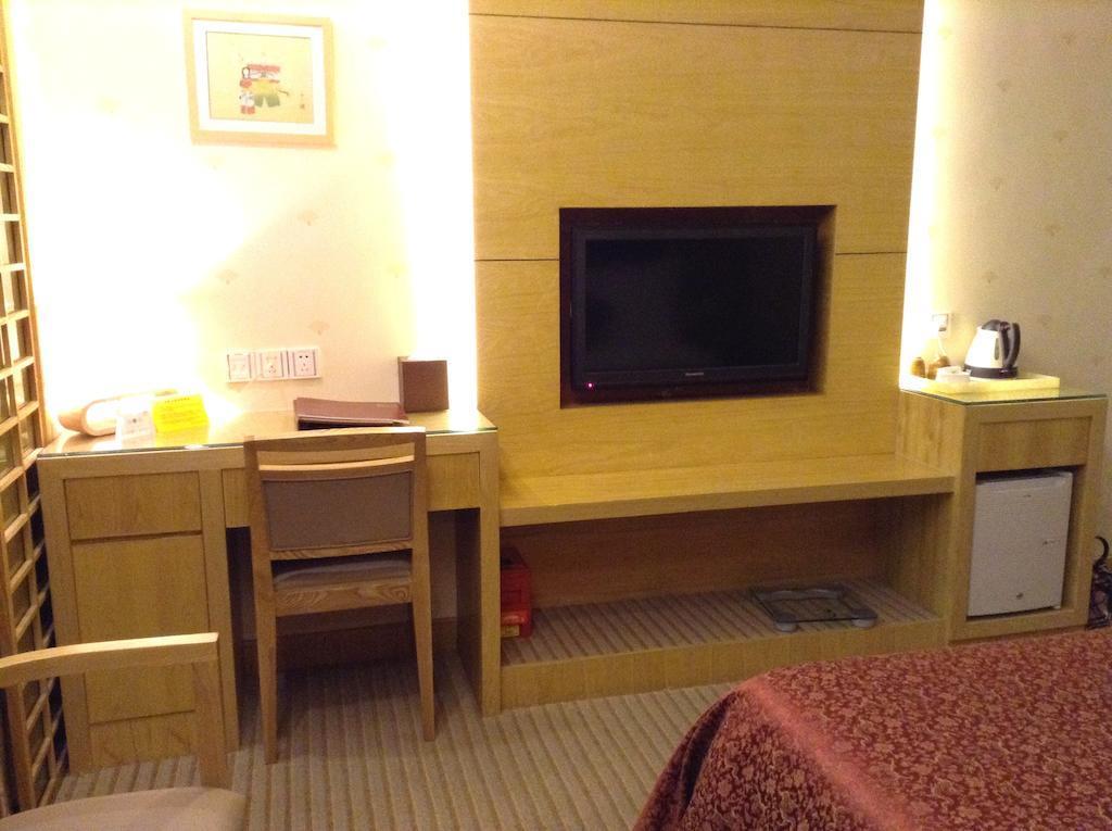 Shenzhen Luohu Hotel المظهر الخارجي الصورة