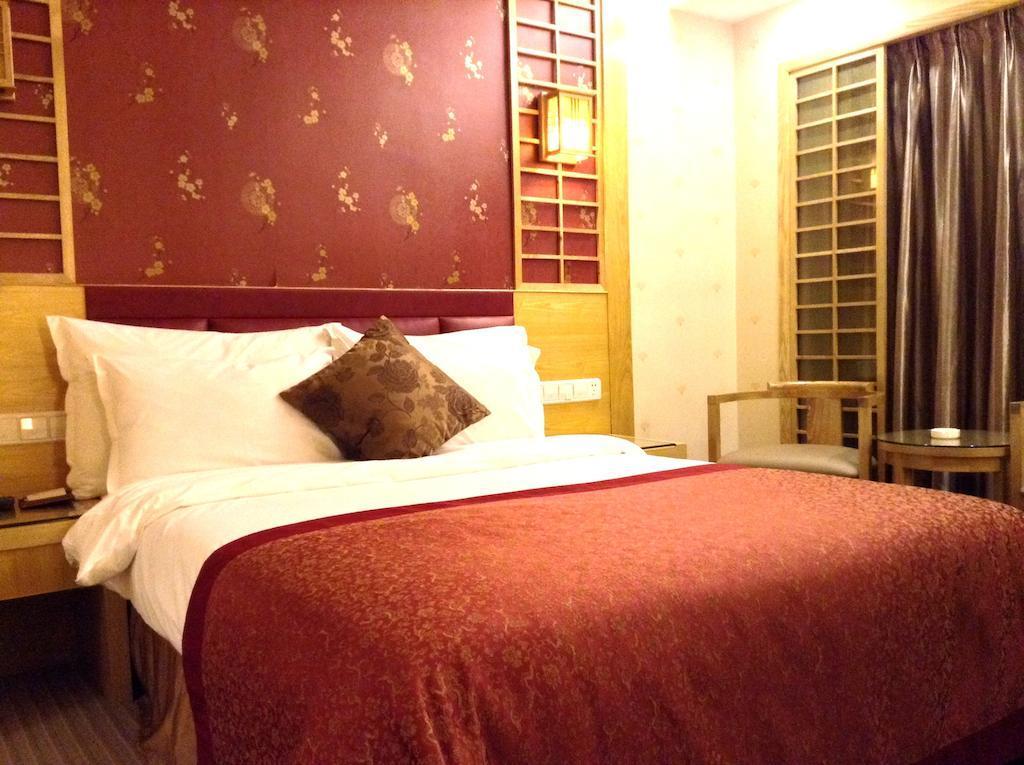 Shenzhen Luohu Hotel المظهر الخارجي الصورة