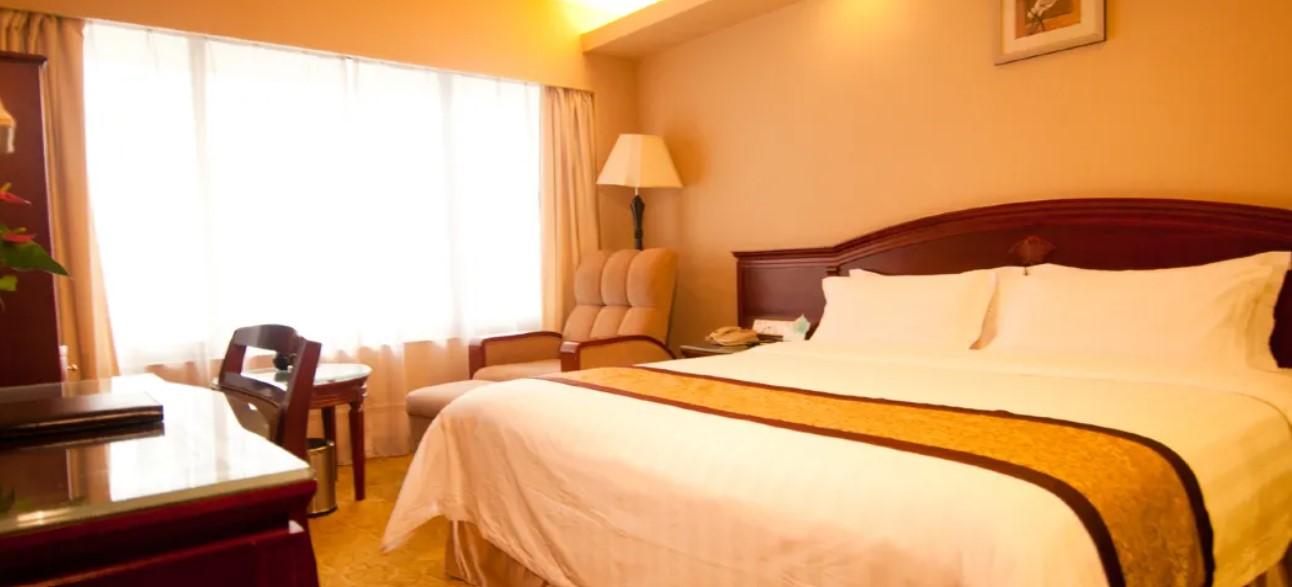 Shenzhen Luohu Hotel المظهر الخارجي الصورة