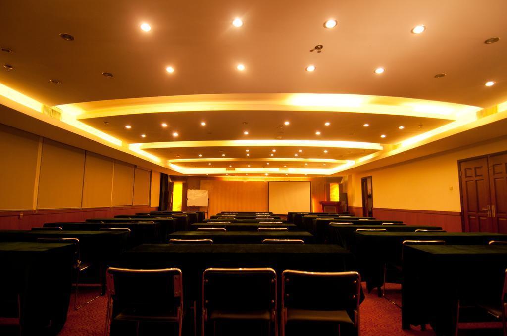 Shenzhen Luohu Hotel المظهر الخارجي الصورة