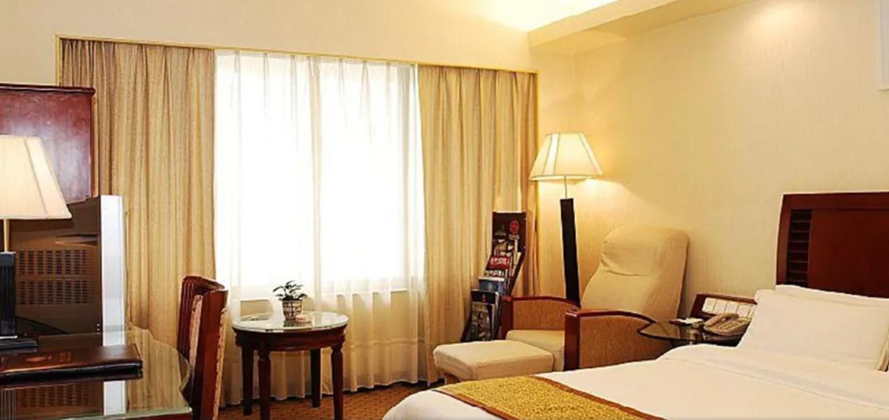 Shenzhen Luohu Hotel المظهر الخارجي الصورة
