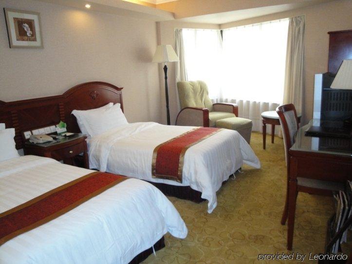 Shenzhen Luohu Hotel الغرفة الصورة