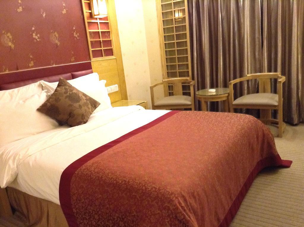 Shenzhen Luohu Hotel الغرفة الصورة