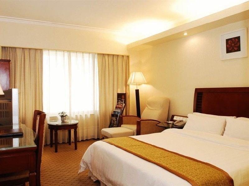 Shenzhen Luohu Hotel المظهر الخارجي الصورة