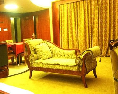 Shenzhen Luohu Hotel الغرفة الصورة
