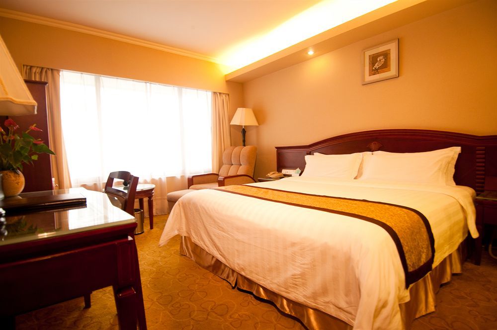 Shenzhen Luohu Hotel المظهر الخارجي الصورة