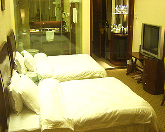 Shenzhen Luohu Hotel الغرفة الصورة