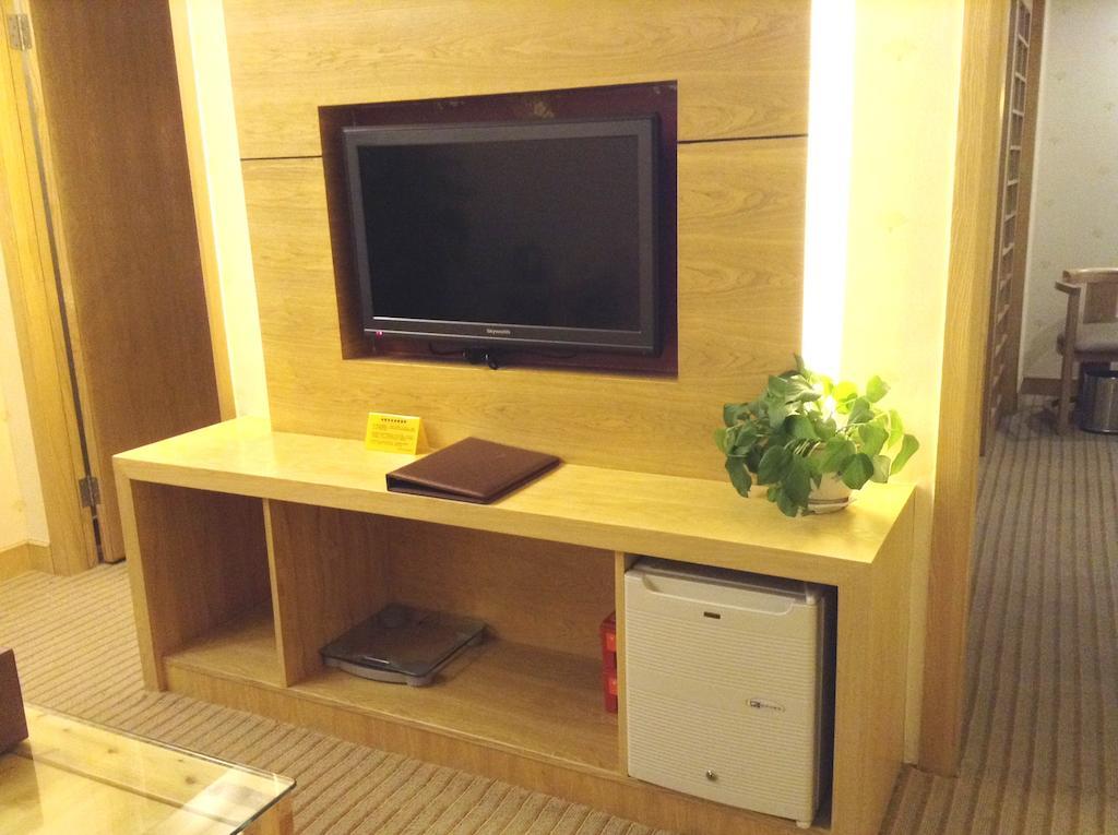 Shenzhen Luohu Hotel المظهر الخارجي الصورة