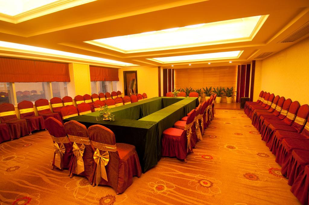 Shenzhen Luohu Hotel المظهر الخارجي الصورة