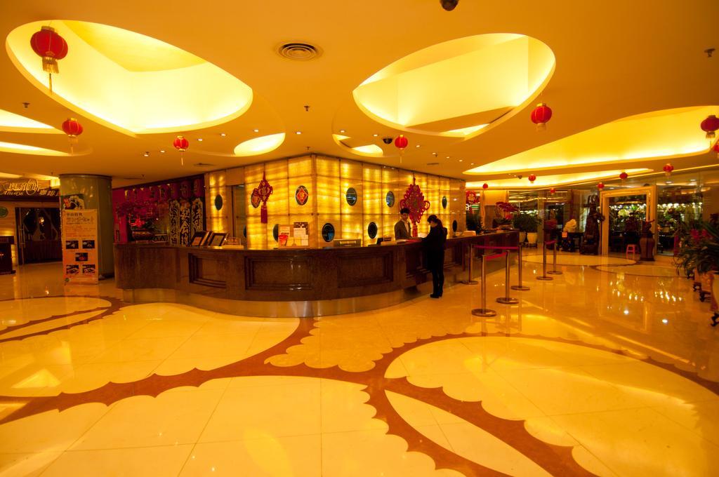 Shenzhen Luohu Hotel المظهر الخارجي الصورة