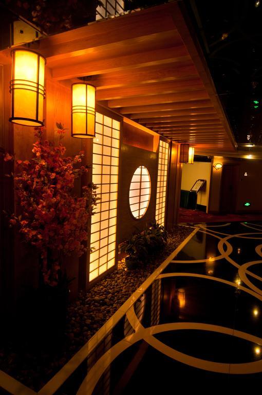 Shenzhen Luohu Hotel المظهر الخارجي الصورة