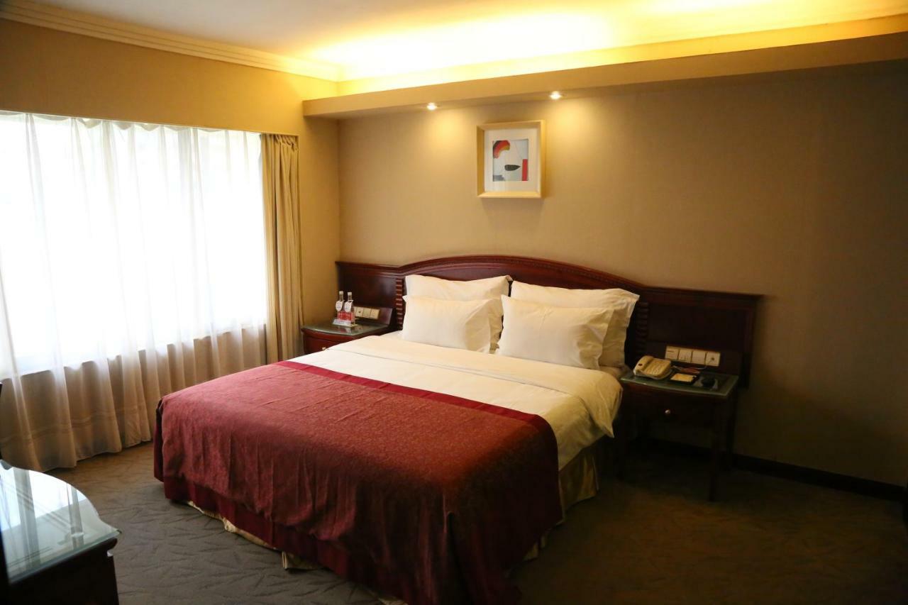 Shenzhen Luohu Hotel المظهر الخارجي الصورة