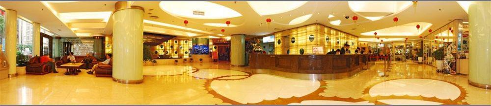 Shenzhen Luohu Hotel المظهر الخارجي الصورة