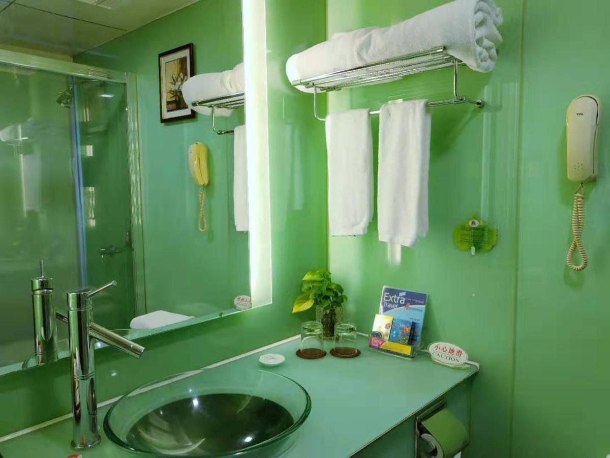 Shenzhen Luohu Hotel المظهر الخارجي الصورة