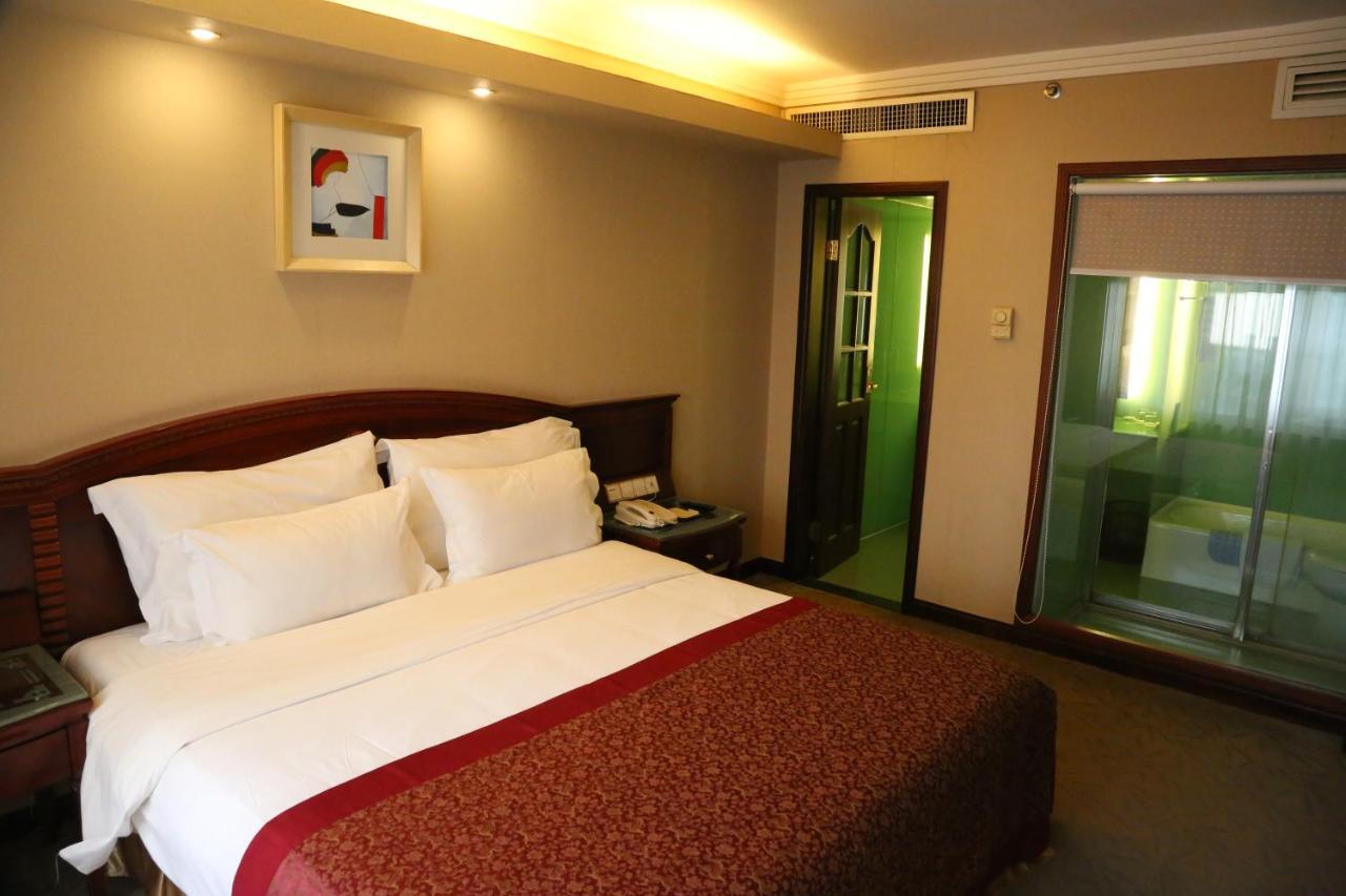 Shenzhen Luohu Hotel المظهر الخارجي الصورة